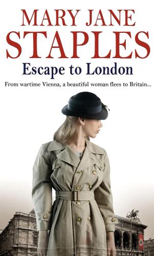 Бумажная книга «Escape To London», автор Мэри Джейн Стейплс - фото №1