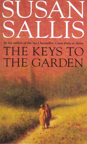 Бумажная книга «The Keys To The Garden», автор Сьюзен Саллис - фото №1