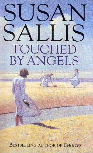 Паперова книга «Touched By Angels», автор Сьюзен Салліс - фото №1