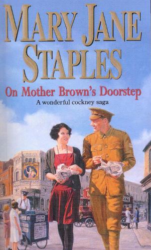 Бумажная книга «On Mother Brown's Doorstep», автор Мэри Джейн Стейплс - фото №1