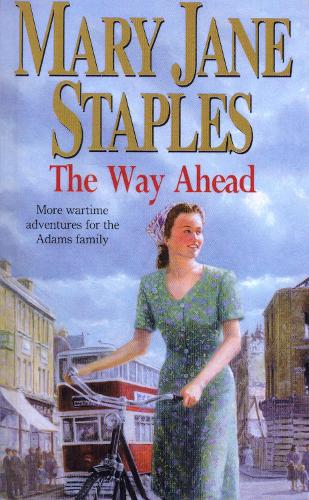 Бумажная книга «The Way Ahead», автор Мэри Джейн Стейплс - фото №1