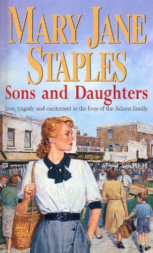 Бумажная книга «Sons And Daughters», автор Мэри Джейн Стейплс - фото №1