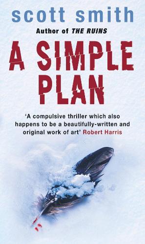 Бумажная книга «A Simple Plan», автор Скотт Смит - фото №1