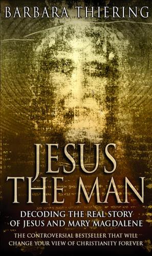 Паперова книга «Jesus The Man», автор Барбара Тірінг - фото №1