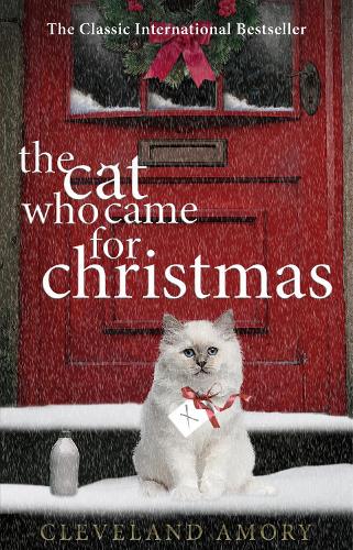 Паперова книга «The Cat Who Came For Christmas», автор Клівленд Еморі - фото №1