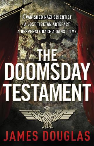 Бумажная книга «The Doomsday Testament», автор Джеймс Дуглас - фото №1