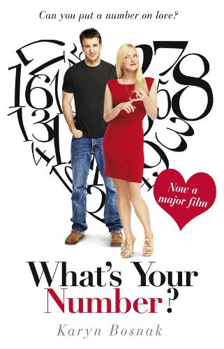 Бумажная книга «What's Your Number? (Film Tie-In)», автор Карин Боснак - фото №1