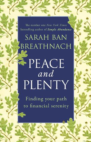 Паперова книга «Peace and Plenty», автор Сара Бан Брітнах - фото №1