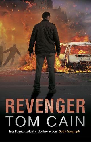 Бумажная книга «Revenger» - фото №1