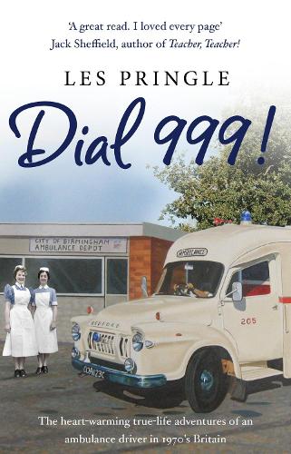 Бумажная книга «Dial 999!» - фото №1
