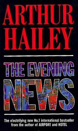 Бумажная книга «The Evening News», автор Артур Хейли - фото №1