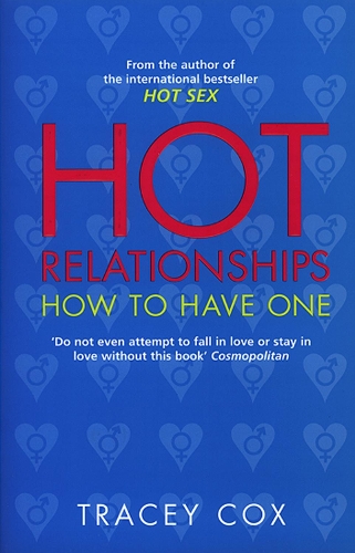 Паперова книга «Hot Relationships», автор Трейсі Кокс - фото №1