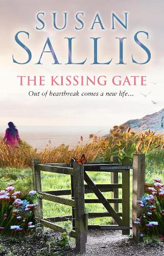 Бумажная книга «The Kissing Gate», автор Сьюзен Саллис - фото №1