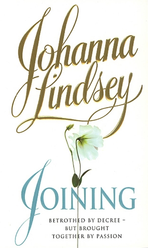 Паперова книга «Joining», автор Джоанна Ліндсі - фото №1