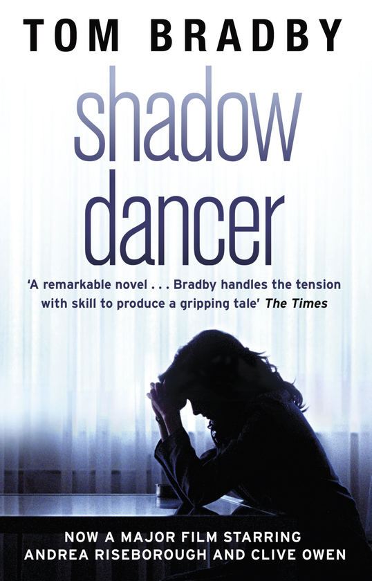 Бумажная книга «Shadow Dancer», автор Том Брэдби - фото №1