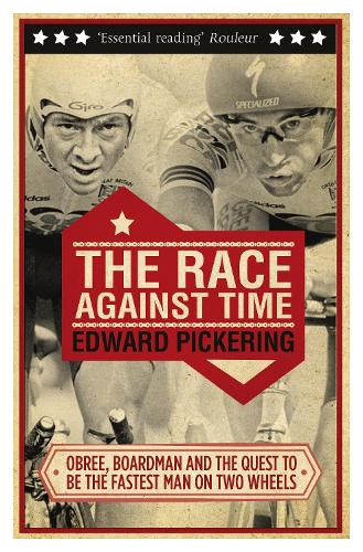 Бумажная книга «The Race Against Time», автор Эдвард Пикеринг - фото №1