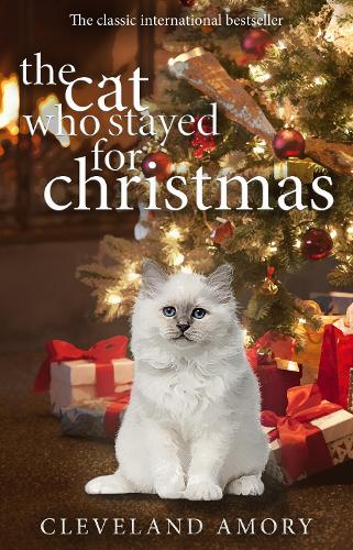 Паперова книга «The Cat Who Stayed For Christmas», автор Клівленд Еморі - фото №1