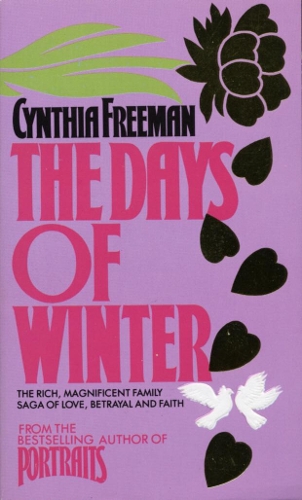 Бумажная книга «The Days Of Winter», автор Синтия Фриман - фото №1