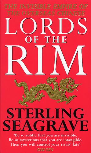 Бумажная книга «Lords Of The Rim», автор Стерлинг Сигрейв - фото №1