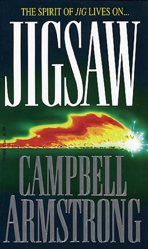Бумажная книга «Jigsaw», автор Кэмпбелл Армстронг - фото №1