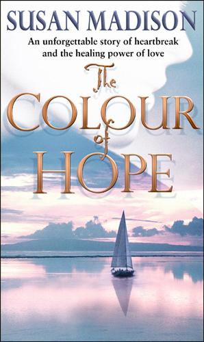 Бумажная книга «The Colour Of Hope», автор Сьюзен Мэдисон - фото №1