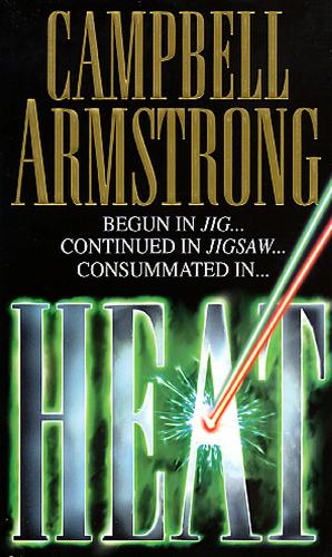 Бумажная книга «Heat», автор Кэмпбелл Армстронг - фото №1