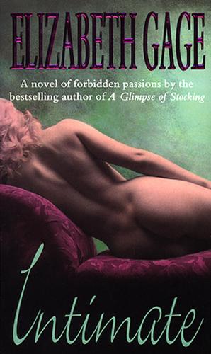 Паперова книга «Intimate», автор Елізабет Гейдж - фото №1