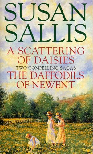 Паперова книга «Scattering Of Daisies & Daffodils Of Newent Omnibus Promotion», автор Сьюзен Салліс - фото №1