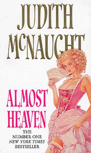 Бумажная книга «Almost Heaven», автор Джудит Макнот - фото №1
