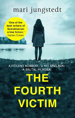 Паперова книга «The Fourth Victim» - фото №1