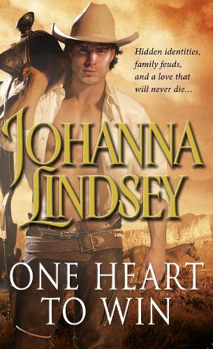 Бумажная книга «One Heart To Win», автор Джоанна Линдси - фото №1