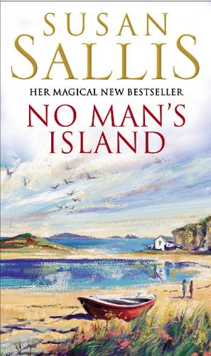 Паперова книга «No Man's Island», автор Сьюзен Салліс - фото №1