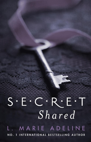 Паперова книга «Secret Shared: (S.E.C.R.E.T. Book 2)», автор Л. Марі Аделіна - фото №1