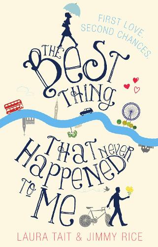 Бумажная книга «The Best Thing That Never Happened To Me» - фото №1