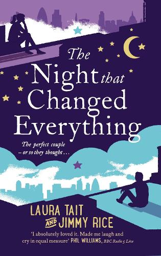 Бумажная книга «The Night That Changed Everything» - фото №1