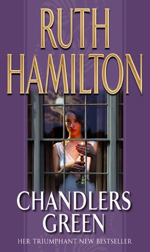 Бумажная книга «Chandlers Green», автор Рут Гамильтон - фото №1