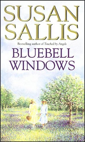 Бумажная книга «Bluebell Windows», автор Сьюзен Саллис - фото №1