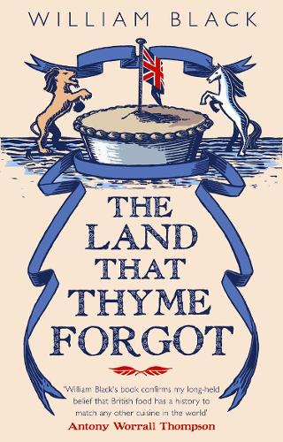 Бумажная книга «The Land That Thyme Forgot», автор Уильям Блэк - фото №1