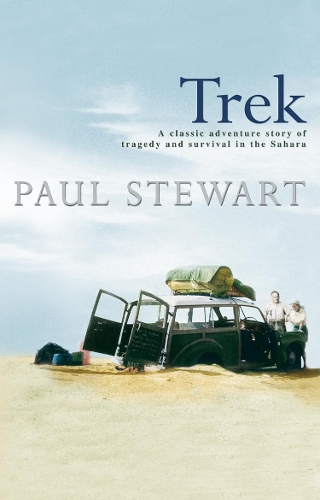 Бумажная книга «Trek», автор Пол Стюарт - фото №1