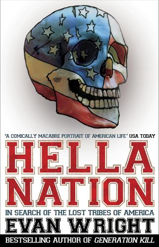 Паперова книга «Hella Nation», автор Еван Райт - фото №1