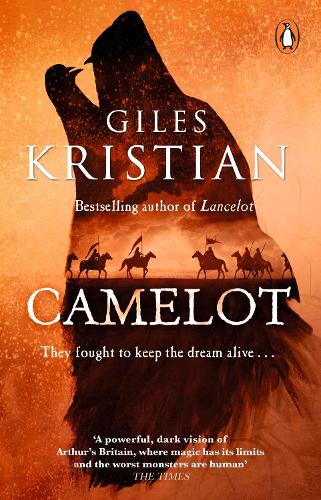 Паперова книга «Camelot: The epic new novel from the author of Lancelot», автор Джайлс Крістіан - фото №1