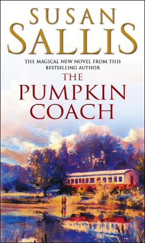 Бумажная книга «The Pumpkin Coach», автор Сьюзен Саллис - фото №1