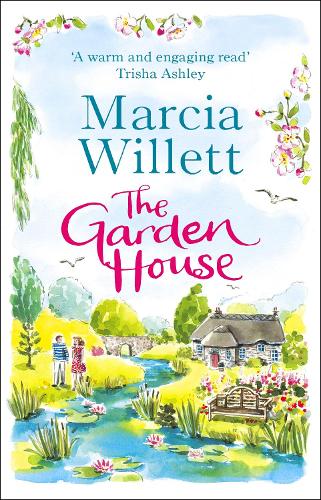 Бумажная книга «The Garden House: A sweeping escapist read that’s full of family secrets, forgiveness and hope», автор Марсия Уиллетт - фото №1