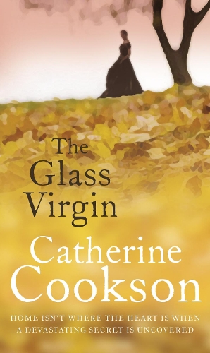 Бумажная книга «The Glass Virgin», автор Кэтрин Куксон - фото №1
