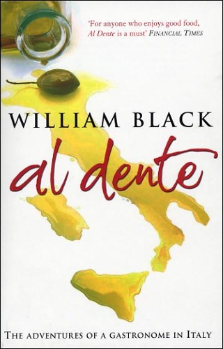 Бумажная книга «Al Dente», автор Уильям Блэк - фото №1