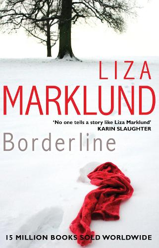 Паперова книга «Borderline», автор Ліза Марклунд - фото №1