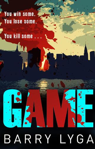 Бумажная книга «Game», автор Барри Лига - фото №1