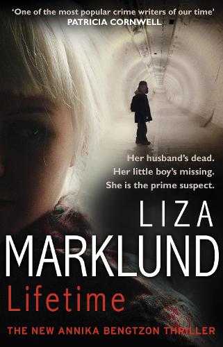 Паперова книга «Lifetime», автор Ліза Марклунд - фото №1