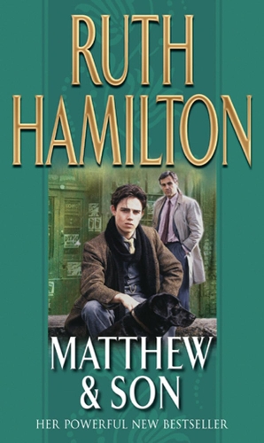 Паперова книга «Matthew And Son», автор Рут Гамільтон - фото №1