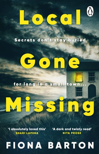 Бумажная книга «Local Gone Missing», автор Фиона Бартон - фото №1